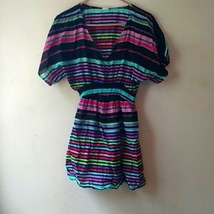 Xhiliration swimsuit cover up